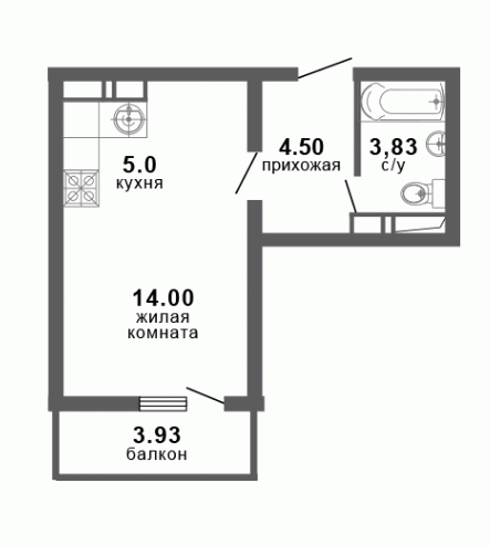 ЖК Горгиппия - купить квартиру в новостройке по военной ипотеке