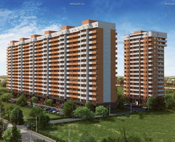 ЖК Янтарный - купить квартиру в новостройке по военной ипотеке