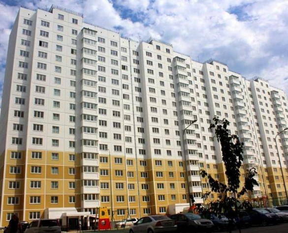 ЖК Мкр. №16А  - квартиры по военной ипотеке