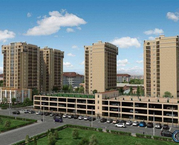 ЖК Янтарный - купить квартиру по военной ипотеке