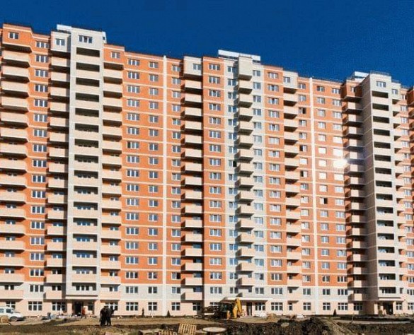 ЖК Перспектива - купить квартиру в новостройке по военной ипотеке