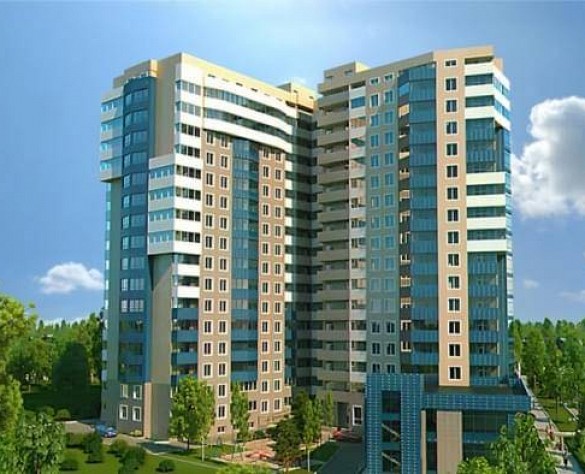 ЖК Вертикаль - квартиры по военной ипотеке