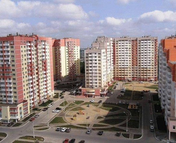 ЖК Восточно-Кругликовский - квартиры по военной ипотеке