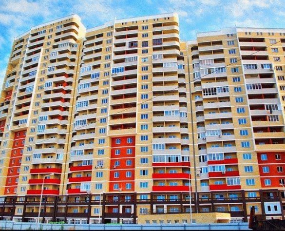 ЖК Новый город - квартиры в новостройках по военной ипотеке для военнослужащих